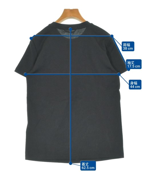 Max Mara（マックスマーラ）Tシャツ・カットソー 黒 サイズ:S レディース/2200672268021