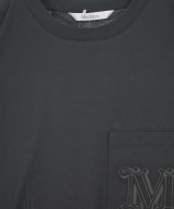 Max Mara（マックスマーラ）Tシャツ・カットソー 黒 サイズ:S レディース/2200672268021