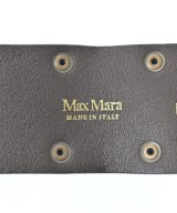 Max Mara（マックスマーラ）ベルト 茶 サイズ:M レディース/2200729397124