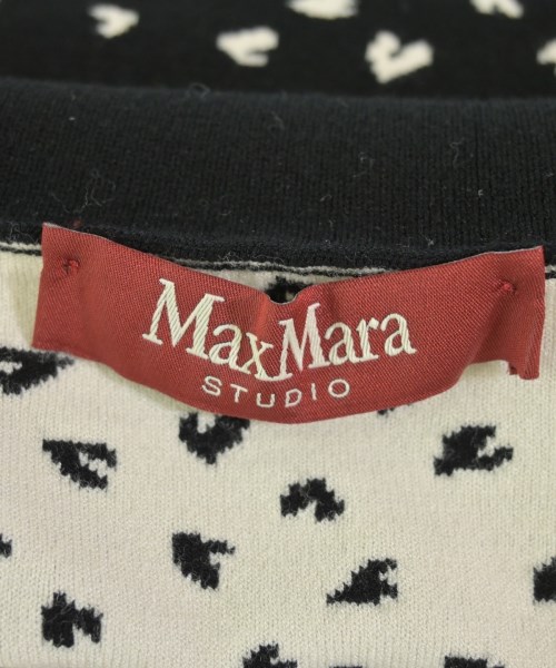 Max Mara（マックスマーラ）ニット・セーター 黒 サイズ:S レディース/2200721517070