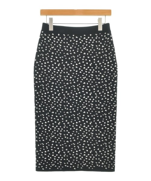 Max Mara（マックスマーラ）ロング・マキシ丈スカート 黒 サイズ:M レディース/2200721517087