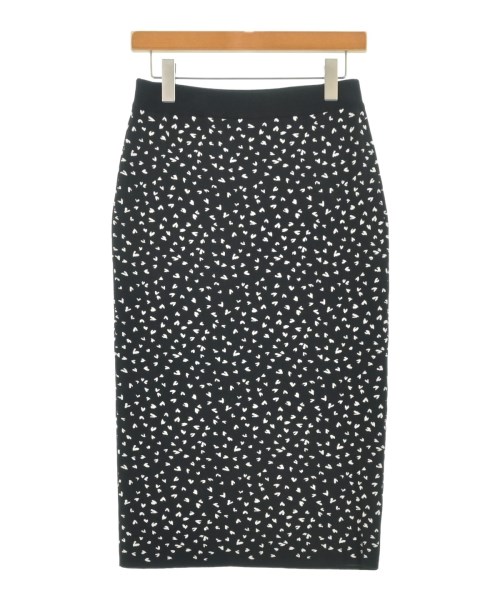 Max Mara（マックスマーラ）ロング・マキシ丈スカート 黒 サイズ:M レディース/2200721517087