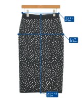 Max Mara（マックスマーラ）ロング・マキシ丈スカート 黒 サイズ:M レディース/2200721517087