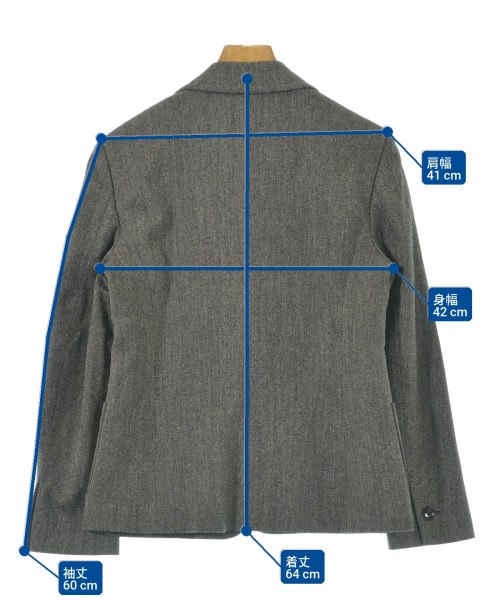 Max Mara（マックスマーラ）その他 グレー サイズ:38/38(S位) レディース/2200730533122