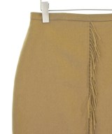 Max Mara（マックスマーラ）ロング・マキシ丈スカート 茶 サイズ:42(M位) レディース/2200730937265