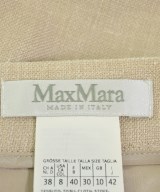 Max Mara（マックスマーラ）ひざ丈スカート ベージュ サイズ:42(M位) レディース/2200731980024