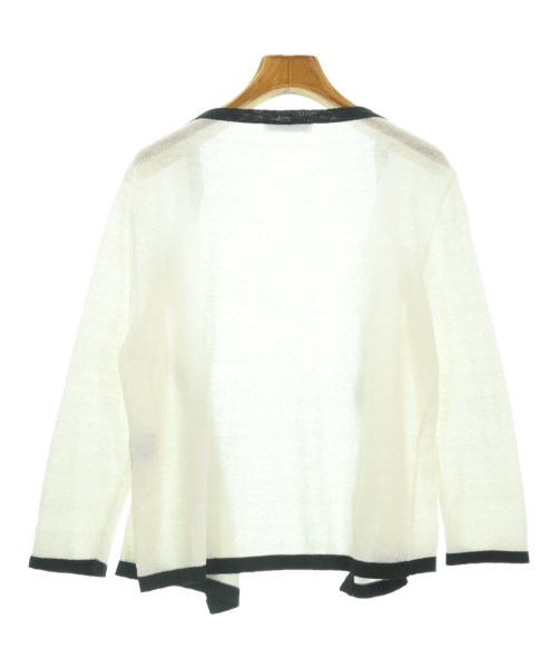 Max Mara（マックスマーラ）カーディガン 白 サイズ:M レディース/2200731980055