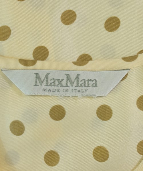 Max Mara（マックスマーラ）ブラウス 白 サイズ:F レディース/2200732026035