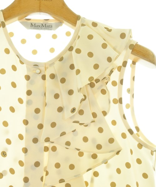 Max Mara（マックスマーラ）ブラウス 白 サイズ:F レディース/2200732026035
