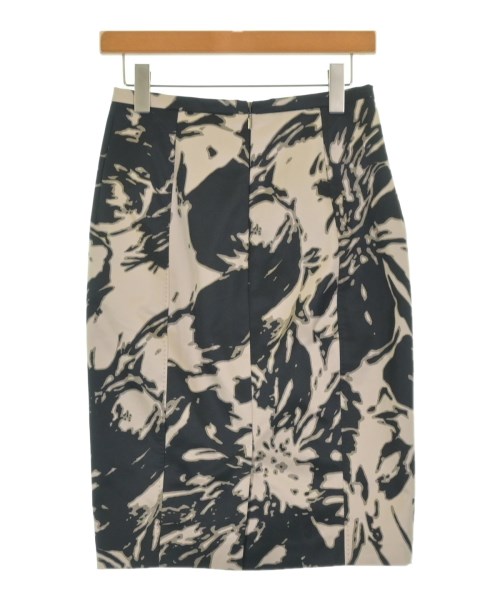 Max Mara（マックスマーラ）ひざ丈スカート 黒 サイズ:-(M位) レディース/2200732088040