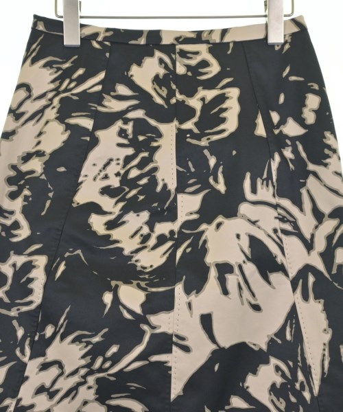 Max Mara（マックスマーラ）ひざ丈スカート 黒 サイズ:-(M位) レディース/2200732088040