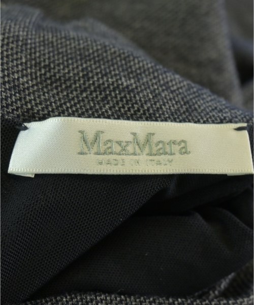 Max Mara（マックスマーラ）ワンピース 黒 サイズ:42(M位) レディース/2200729050029