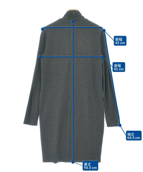 Max Mara（マックスマーラ）ワンピース 黒 サイズ:42(M位) レディース/2200729050029