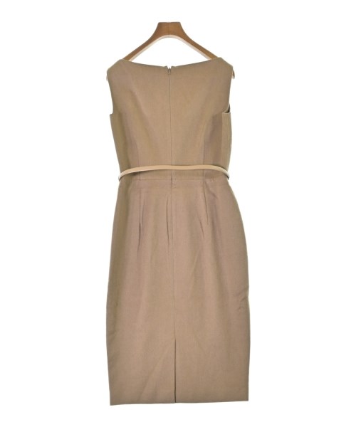 Max Mara（マックスマーラ）ワンピース ベージュ サイズ:42(M位) レディース/2200729050050