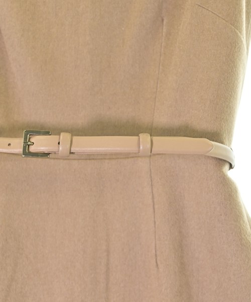 Max Mara（マックスマーラ）ワンピース ベージュ サイズ:42(M位) レディース/2200729050050