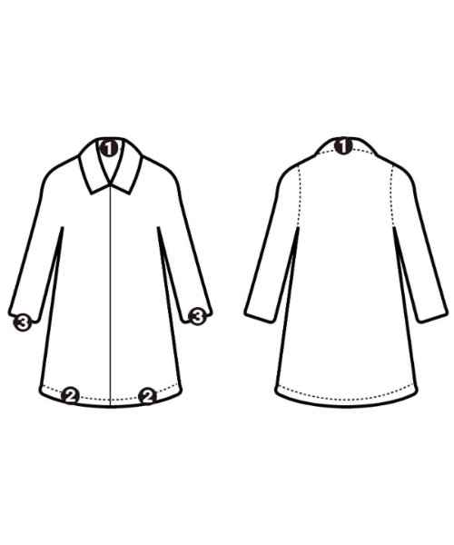 Max Mara（マックスマーラ）ステンカラーコート ベージュ サイズ:40(M位) レディース/2200733246029