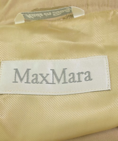 Max Mara（マックスマーラ）ステンカラーコート ベージュ サイズ:40(M位) レディース/2200733246029