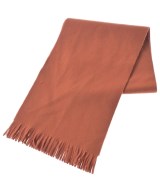 Max Mara（マックスマーラ）マフラー オレンジ サイズ:- レディース/2200733752070