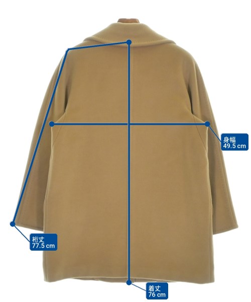 Max Mara（マックスマーラ）その他 ベージュ サイズ:38(S位) レディース/2200734045119