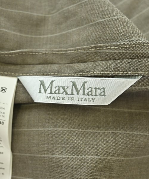 Max Mara（マックスマーラ）ジャケット ベージュ サイズ:42(M位) レディース/2200725036010