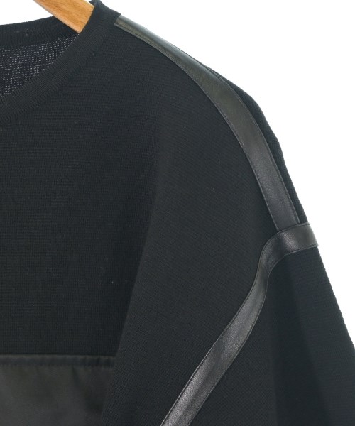 Max Mara（マックスマーラ）ニット・セーター 黒 サイズ:F レディース/2200732703189
