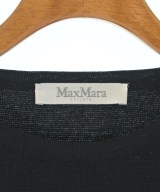 Max Mara（マックスマーラ）ニット・セーター 黒 サイズ:F レディース/2200732703189