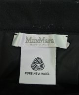Max Mara（マックスマーラ）ひざ丈スカート 黒 サイズ:34(XS位) レディース/2200732703196
