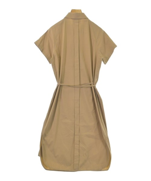 Max Mara（マックスマーラ）ワンピース ベージュ サイズ:38(S位) レディース/2200734453143