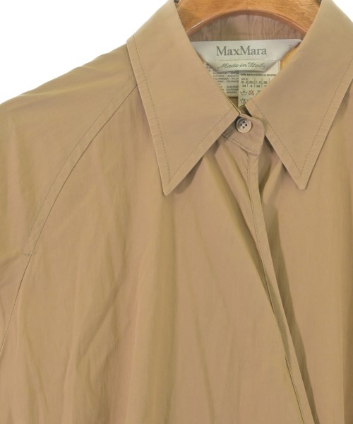 Max Mara（マックスマーラ）ワンピース ベージュ サイズ:38(S位) レディース/2200734453143