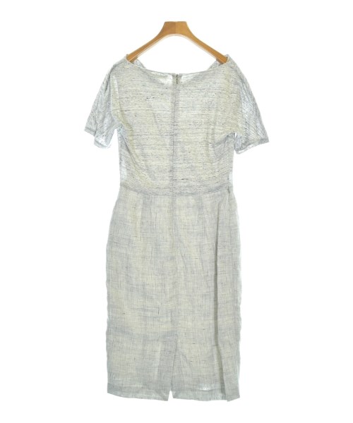 Max Mara（マックスマーラ）ワンピース グレー サイズ:40(M位) レディース/2200734707031