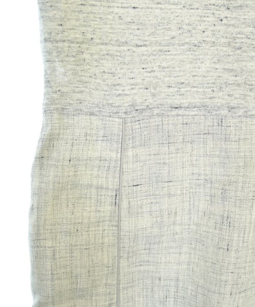 Max Mara（マックスマーラ）ワンピース グレー サイズ:40(M位) レディース/2200734707031