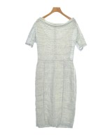 Max Mara（マックスマーラ）ワンピース グレー サイズ:40(M位) レディース/2200734707031