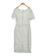 Max Mara（マックスマーラ）ワンピース グレー サイズ:40(M位) レディース/2200734707031