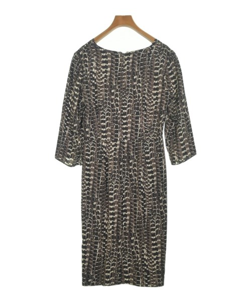 Max Mara（マックスマーラ）ワンピース 茶 サイズ:-(M位) レディース/2200734707048