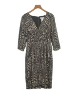 Max Mara（マックスマーラ）ワンピース 茶 サイズ:-(M位) レディース/2200734707048