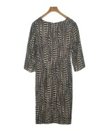 Max Mara（マックスマーラ）ワンピース 茶 サイズ:-(M位) レディース/2200734707048