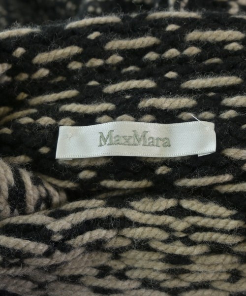 Max Mara（マックスマーラ）ニット・セーター 黒 サイズ:S レディース/2200735018013