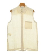 Max Mara（マックスマーラ）ノースリーブ ベージュ サイズ:40(M位) レディース/2200735636064
