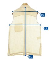 Max Mara（マックスマーラ）ノースリーブ ベージュ サイズ:40(M位) レディース/2200735636064