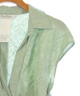 Max Mara（マックスマーラ）カジュアルシャツ 緑 サイズ:42(M位) レディース/2200735636071
