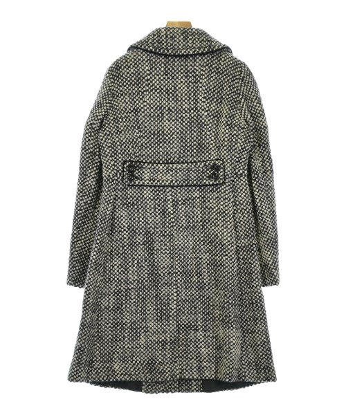 Max Mara（マックスマーラ）ステンカラーコート 黒 サイズ:42(M位) レディース/2200736259019