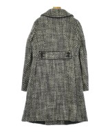 Max Mara（マックスマーラ）ステンカラーコート 黒 サイズ:42(M位) レディース/2200736259019
