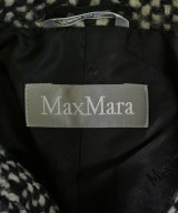 Max Mara（マックスマーラ）ステンカラーコート 黒 サイズ:42(M位) レディース/2200736259019