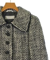 Max Mara（マックスマーラ）ステンカラーコート 黒 サイズ:42(M位) レディース/2200736259019