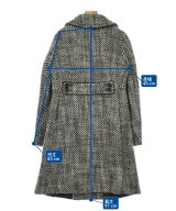 Max Mara（マックスマーラ）ステンカラーコート 黒 サイズ:42(M位) レディース/2200736259019