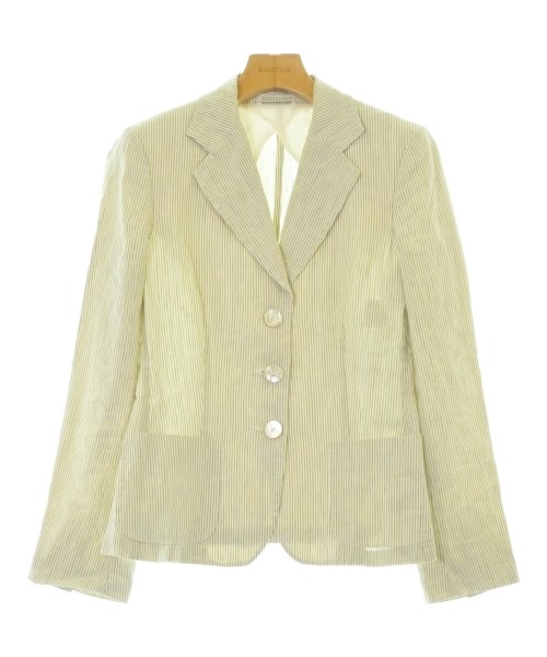 Max Mara(マックスマーラ)のカジュアルジャケット サイズ:38(S位) 8,800円