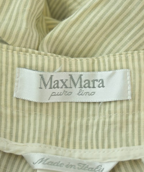 Max Mara（マックスマーラ）その他 白 サイズ:36(XS位) レディース/2200736552028