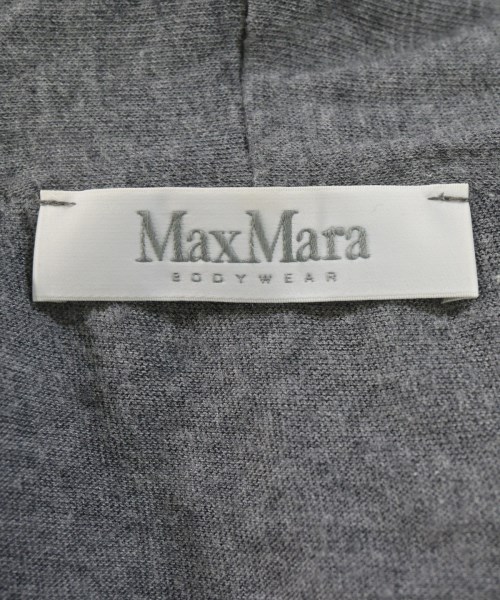 Max Mara（マックスマーラ）カーディガン グレー サイズ:M レディース/2200736552073