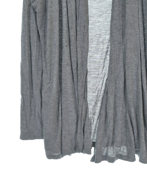 Max Mara（マックスマーラ）カーディガン グレー サイズ:M レディース/2200736552073