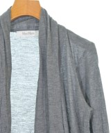 Max Mara（マックスマーラ）カーディガン グレー サイズ:M レディース/2200736552073